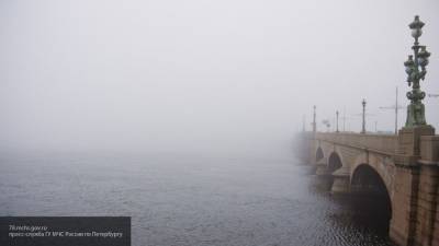 Синоптики прогнозируют в Петербурге туман 16 августа