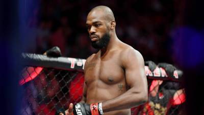 Джонс заявил, что вскоре намерен стать чемпионом UFC в тяжёлом весе
