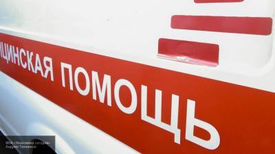 Пассажирка иномарки погибла при столкновении авто со столбом в Петербурге