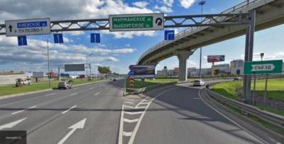 Пассажирка Kia Rio погибла в ДТП на Пулковском шоссе