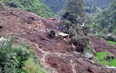 Оползни вызвали масштабное бедствие в Непале - Cursorinfo: главные новости Израиля