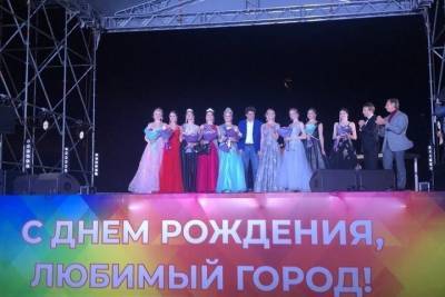 Девушка из Перми выиграла титул Мисс Екатеринбург