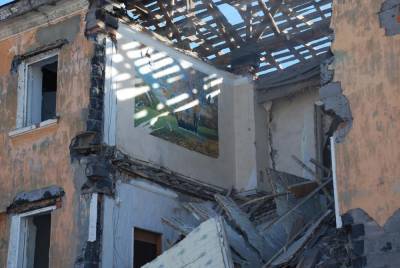 В Каире произошло обрушение жилого дома - Cursorinfo: главные новости Израиля