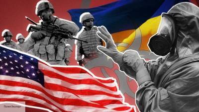 Киевский политолог объяснил, почему Украина должна объявить войну США
