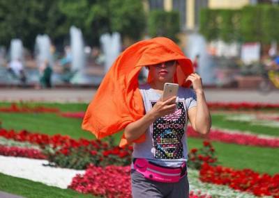Лето не ушло: синоптики пообещали россиянам скорое возвращение 27-градусной жары