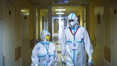 За сутки в России скончались 68 человек с коронавирусом