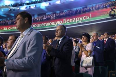 В Минске анонсировали проведение митинга в поддержку Лукашенко