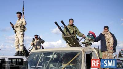 Боевики ПНС убили мирного ливийца