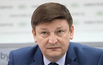В Минске заметили пьяного и очень грустного «депутата» Марзалюка