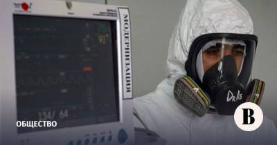 В России за сутки выявили 4 969 новых случаев коронавируса