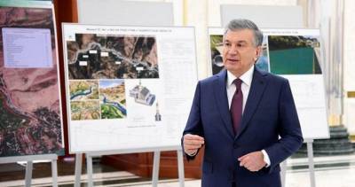 Под Ташкентом создадут круглогодичную рекреационную зону