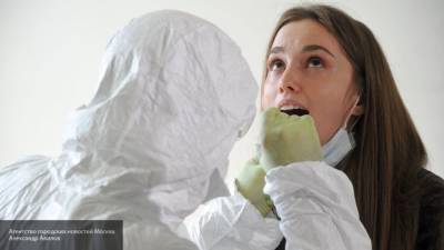 Пациентов в США будут тестировать на коронавирус по образцу слюны
