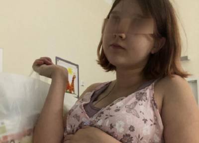 «Это был пипец»: забеременевшая в 13 лет Даша Судишникова родила девочку