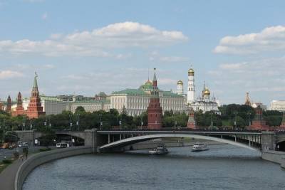 Столица России приняла эстафету флага 100-летия ТАССР
