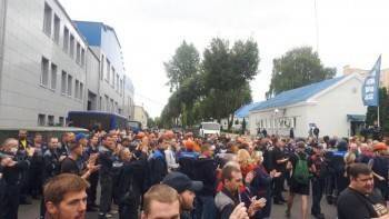 Если завтра наступит: рабочая неделя в Беларуси может не начаться из-за всеобщей забастовки