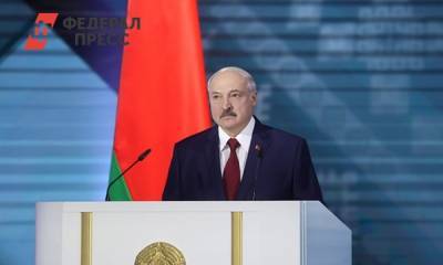 В центре Минска задерживается начало митинга в поддержку Лукашенко