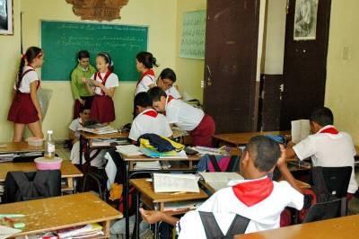 Россия выделила 10 миллионов долларов на школьное питание Кубе и Никарагуа