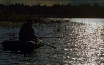 В Тотемском районе никак не могут найти 46-летнего рыбака