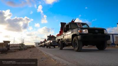 Силы ЛНА помешали боевикам ИГ похитить мирного жителя на юге Ливии
