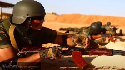 Военные ЛНА отбили атаку террористов ИГ на город в южной части Ливии