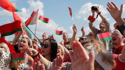 Синод БПЦ призвал граждан прекратить противостояние в Белоруссии