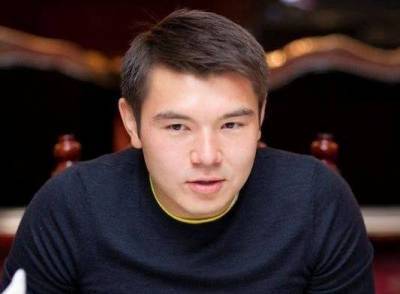 СМИ: Умер внук экс-президента Казахстана Айсултан Назарбаев