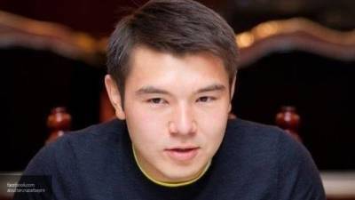 СМИ: внук Назарбаева внезапно скончался от остановки сердца