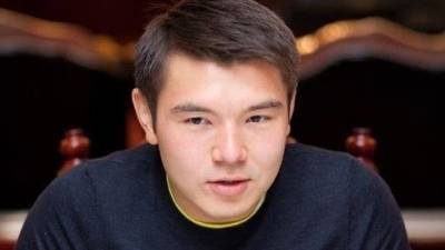 Внук Нурсултана Назарбаева умер в Лондоне
