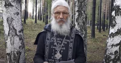 Митрополит Кирилл отлучил от церкви сторонников схимонаха Сергия