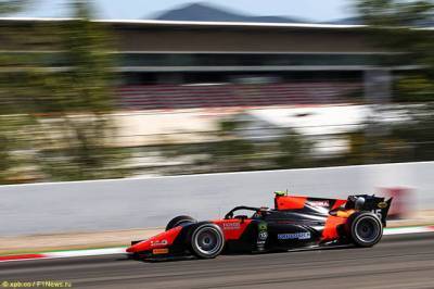 Формула 2: В воскресенье в Барселоне выиграл Другович
