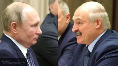 Путин и Лукашенко подтвердили готовность совместно реагировать на угрозы