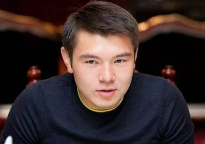 СМИ сообщили о смерти внука Нурсултала Назарбаева