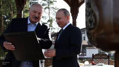Путин и Лукашенко снова провели телефонные переговоры