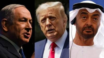 Угрозы со стороны Ирана и Турции сближают арабов с Израилем