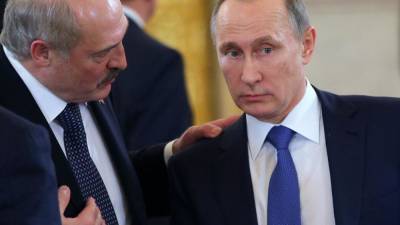 Лукашенко снова взмолился к Путину о помощи, в РФ дали добро: "в случае обострения..."