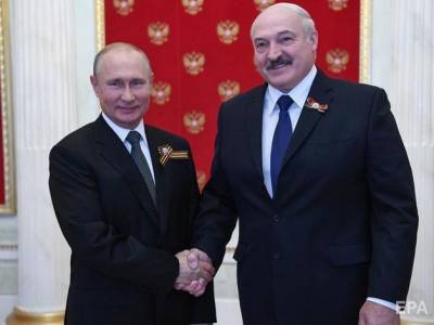 Лукашенко и Путин созвонились второй за выходные