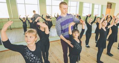 Таланты в подвалах: как занимаются в липецких школах искусств
