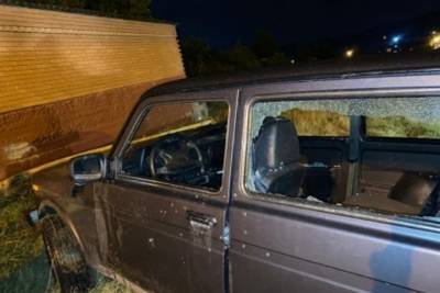 В Ингушетии ведется следствие по делу об убийстве при обстреле автомобиля