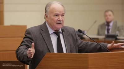 Депутат Николай Губенко скончался из-за остановки сердца