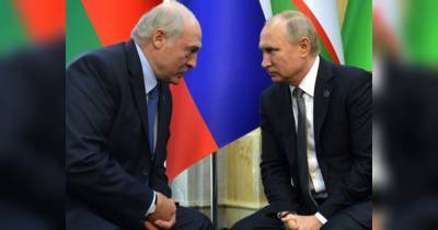 Лукашенко снова говорил с Путиным: что известно на данный момент