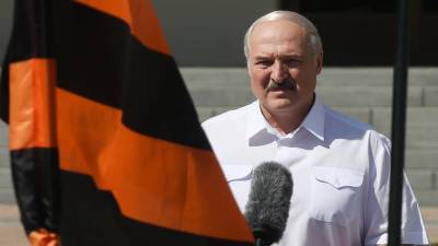 Лукашенко не допустит превращения Белоруссии в «отхожее место для Европы»