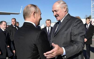 Лукашенко и Путин созвонились дважды за выходные
