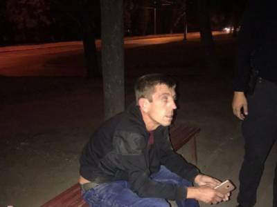 Приставал к 9-летнему ребенку: в Харькове поймали педофила