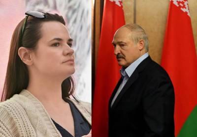 Штаб Тихановской планирует провести переговоры с властями Беларуси об уходе Лукашенко