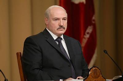 Лукашенко отверг сценарий повторных выборов в Белоруссии