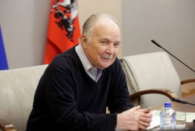 Довыборы в Мосгордуму в связи со смертью Губенко проведут в 2021 году