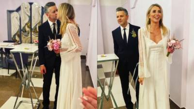 Бондарчук вышла замуж за 44-летнего предпринимателя
