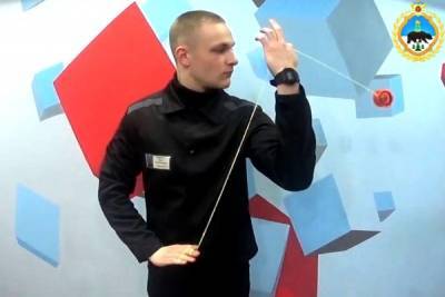 "В зоне талантов": осужденный из сыктывкарской ИК-25 победил во всероссийском конкурсе