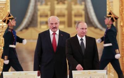 Путин пообещал Лукашенко содействие в разрешении проблем