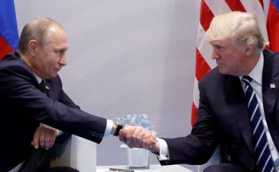 NBC: В Белом доме рассматривали несколько вариантов встречи Трампа и Путина до выборов в США